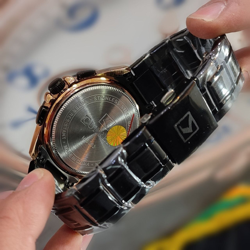 ساعت مچی عقربه‌ای مردانه کورن واتچ مدل 8363