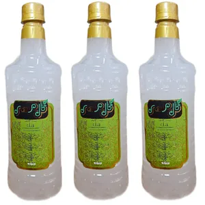 عرق هل گلمهر - 950 میلی لیتر بسته 3 عددی