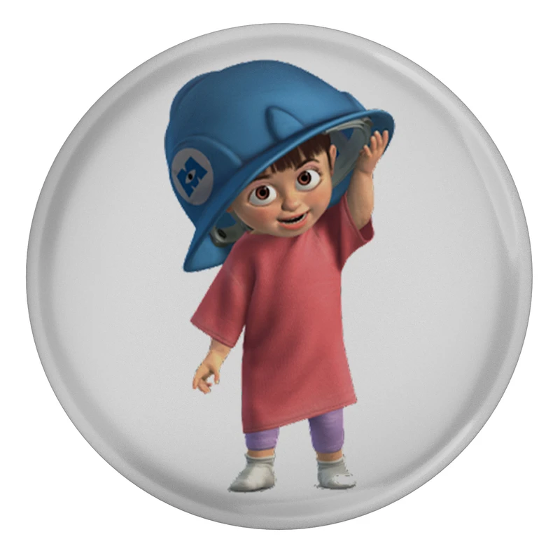 پیکسل مدل S13077 طرح کارتون کارخانه هیولا ها