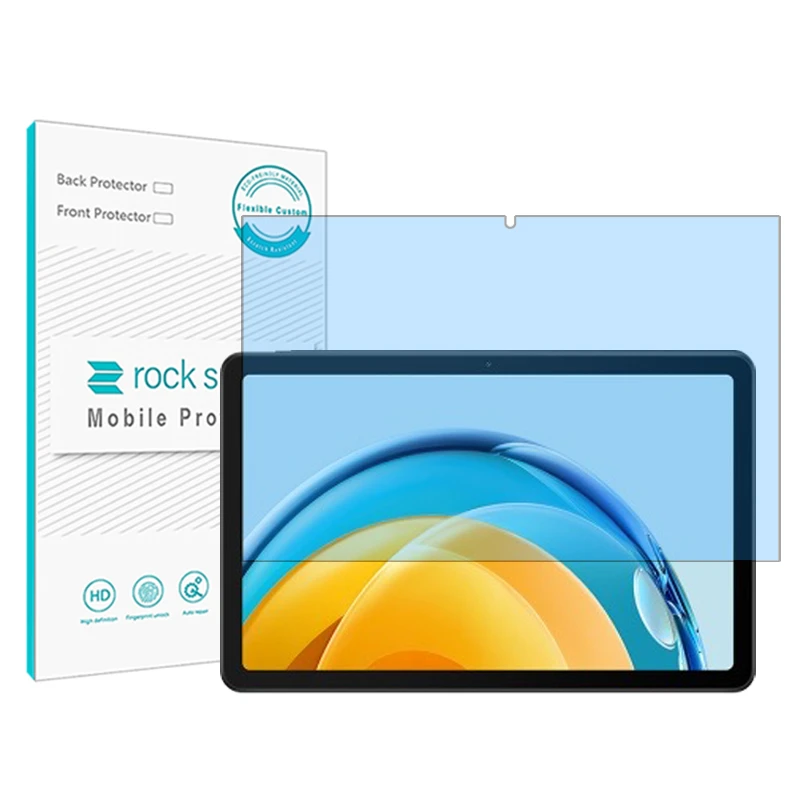 محافظ صفحه نمایش ضداشعه آبی راک اسپیس مدل HyBLU مناسب برای تبلت هوآوی  Matepad Se 10.1