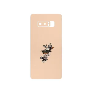 MAHOOT Collage of surreal Portrait of Women 2 Cover Sticker for Samsung Galaxy Note 8