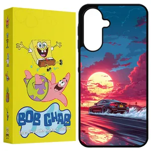 BOB Ghab BA26 Cover Suitable For Samsung Galaxy A26  Mobile Phone