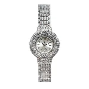 ساعت مچی عقربه ای نقره زنانه مدل W1 B1 B1