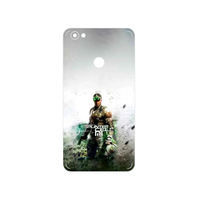 برچسب پوششی ماهوت مدل splintercell Game Series مناسب برای گوشی موبایل شیائومی Redmi Note 5A Prime
