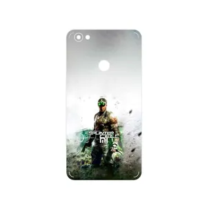 MAHOOT splintercell Game Series Cover Sticker for Xiaomi Redmi Note 5A Prime