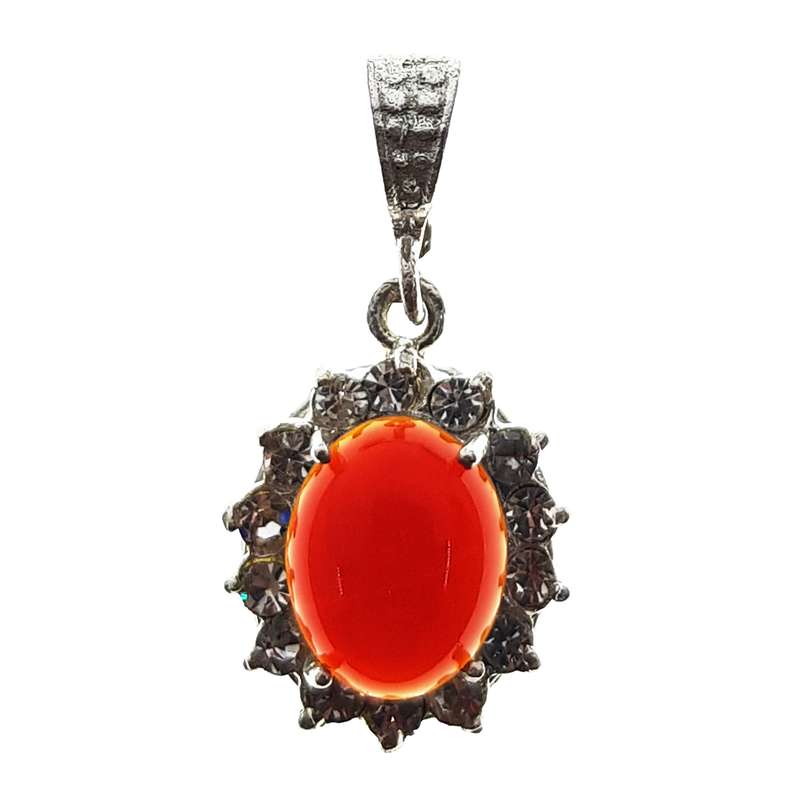 آویز گردنبند نقره زنانه سلین کالا مدل عقیق ce-p-aghigh آویز گردنبند نقره زنانه سلین کالا مدل عقیق ce-p-aghigh