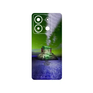 MAHOOT Tomb of Cyrus the Great Cover Sticker for Xiaomi Redmi Note 13 Pro 5G