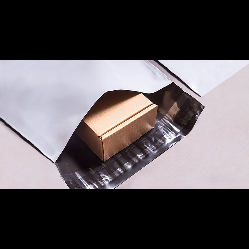 پاکت نامه پستی مدل فلایر نایلونی کد A4 بسته 20 عددی