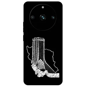 Megafone Azadi Tower 1628 Cover For Realme 11 Pro / 11 Pro Plus