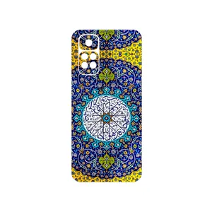 MAHOOT Iran Tile 13 Cover Sticker for Xiaomi Redmi Note 11S