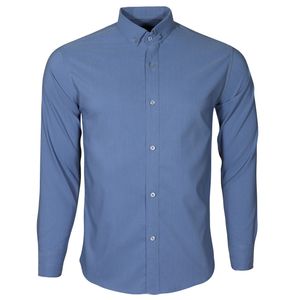 نقد و بررسی پیراهن آستین بلند مردانه مدل DL51 توسط خریداران