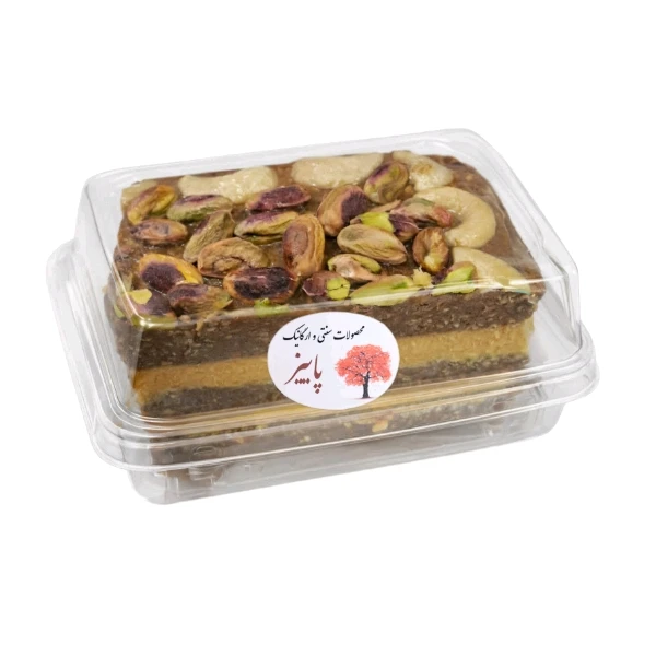 معجون مغز دار - 500 گرم