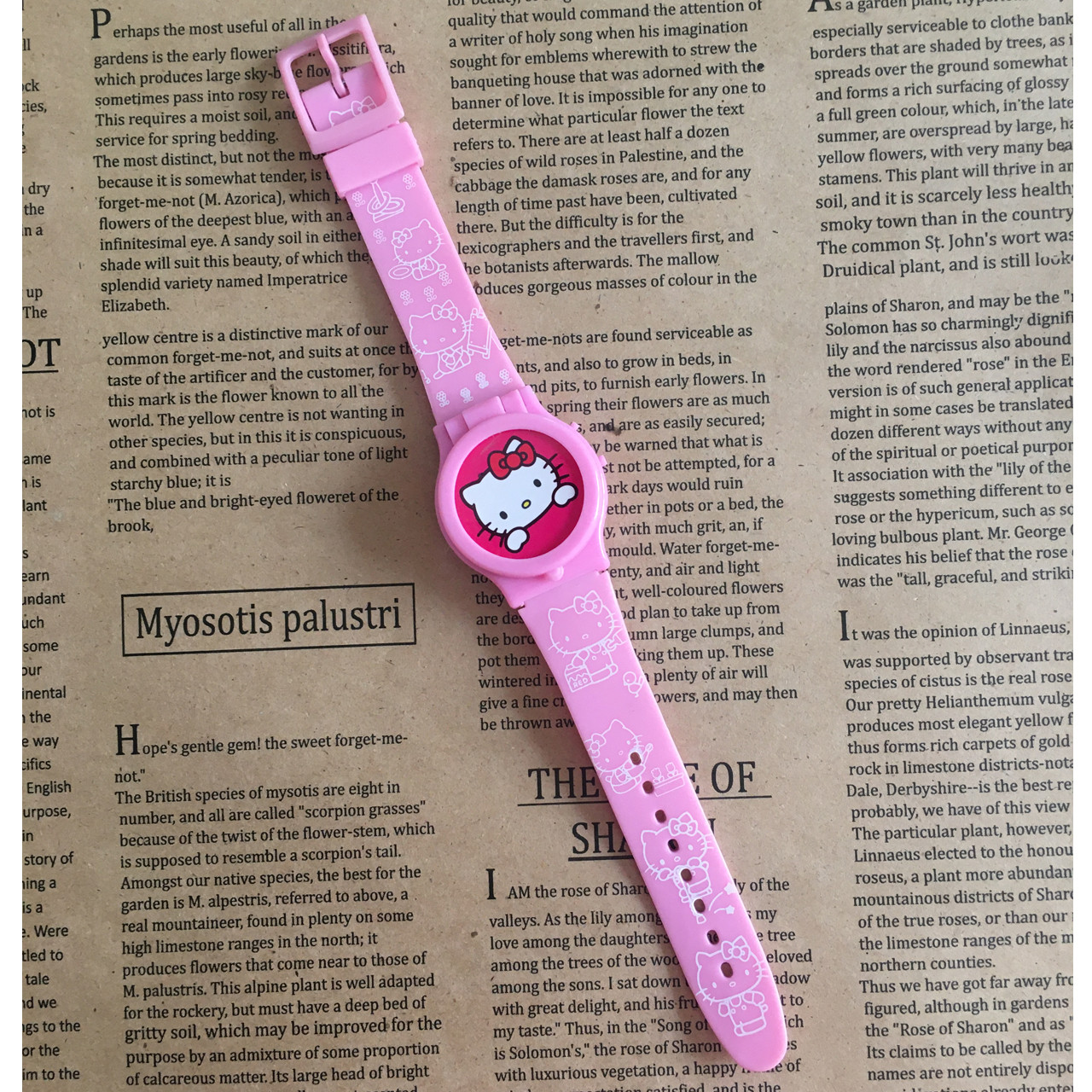 ساعت مچی دیجیتال دخترانه کد DAR.K