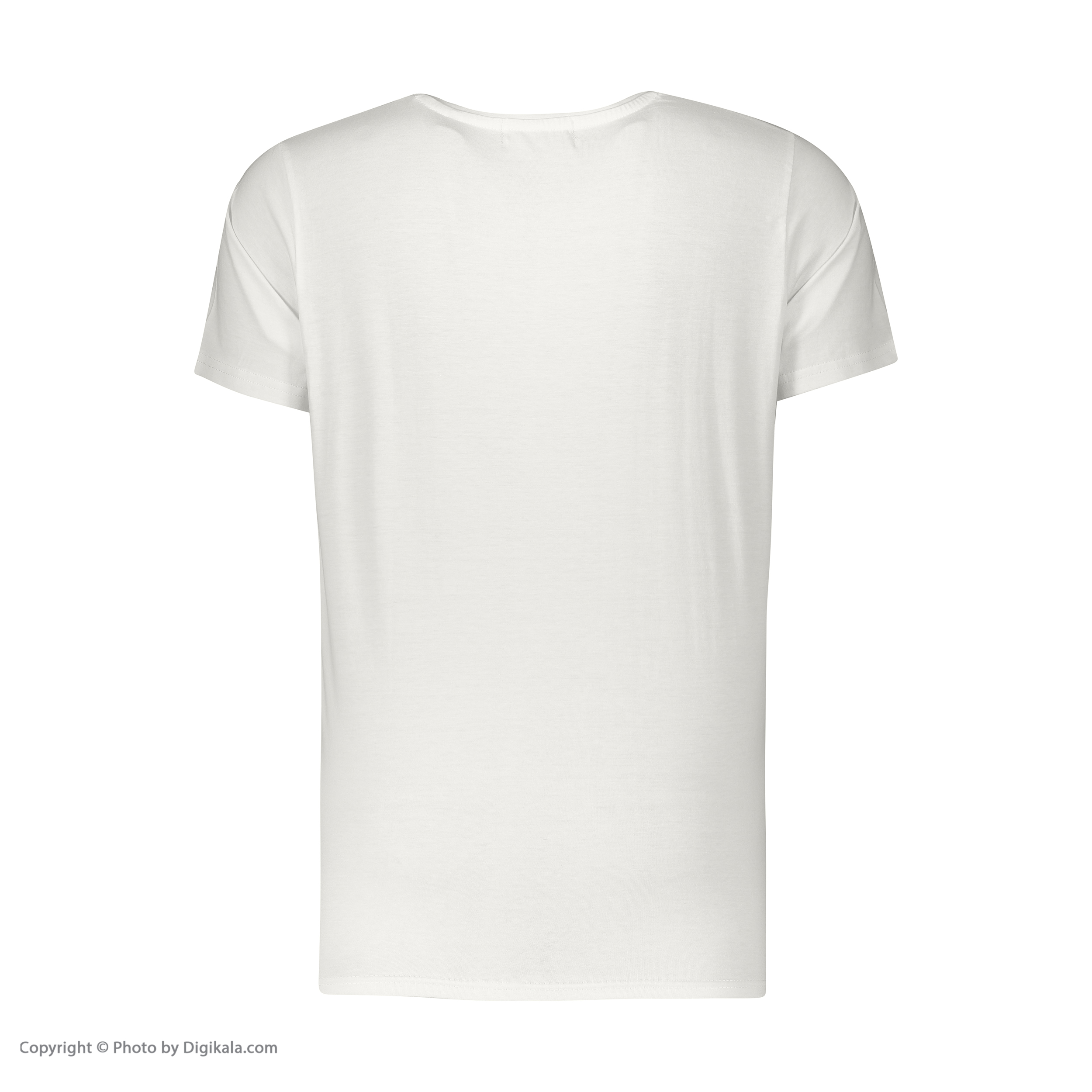 تی شرت آستین کوتاه مردانه اکزاترس مدل P032001001370100-001 -  - 3