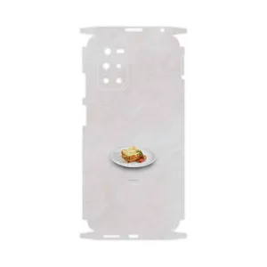 MAHOOT Lasagne-FullSkin Cover Sticker for Xiaomi Redmi Note 11 4G