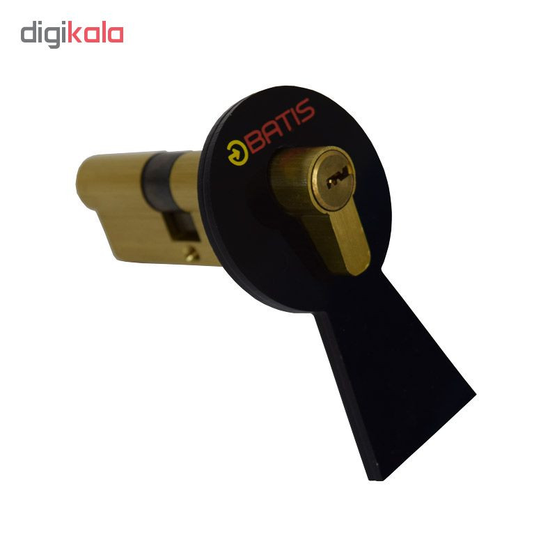سیلندر قفل در مدل باتیس کد 1636035
