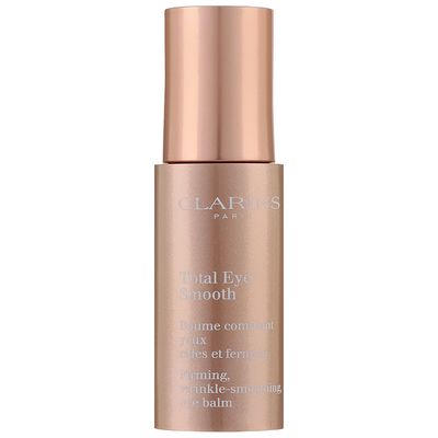 بالم دور چشم کلارنس مدل Total Eye Smooth حجم 15 میلی لیتر
