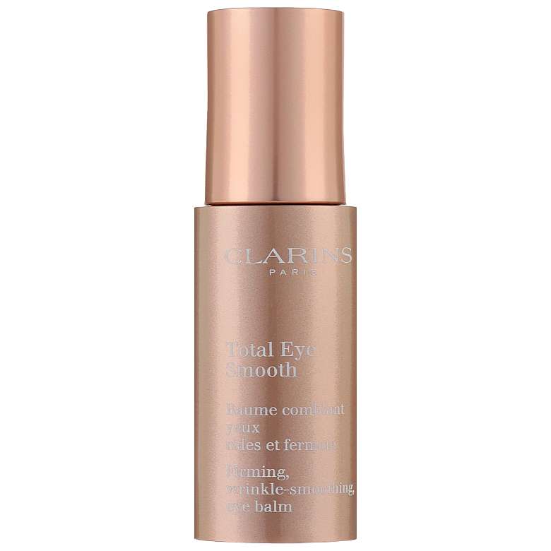 بالم دور چشم کلارنس مدل Total Eye Smooth حجم 15 میلی لیتر بالم دور چشم کلارنس مدل Total Eye Smooth حجم 15 میلی لیتر