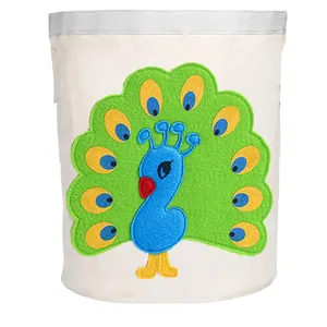 ارگانایزر کودک هیاهو مدل Peacock