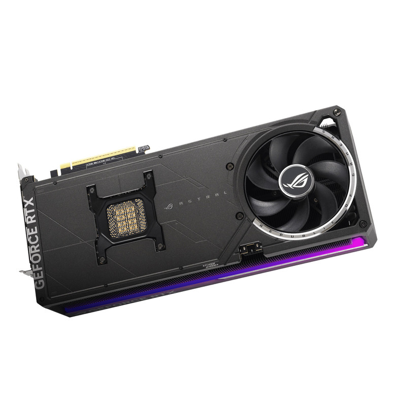 کارت گرافیک ایسوس مدل ROG Astral GeForce RTX 5080 16GB GDDR7