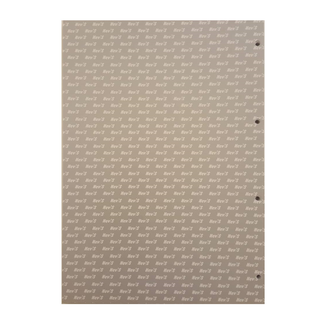 کاغذ کلاسوری نویس مدل N_429 بسته 100 عددی