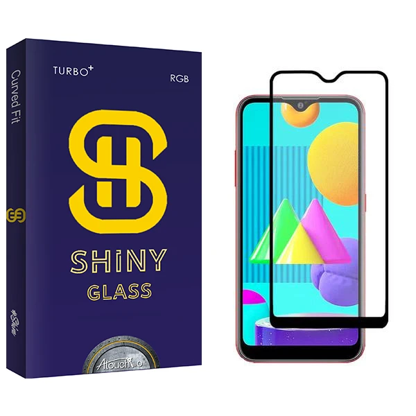 محافظ صفحه نمایش سرامیکی آتوچبو مدل Shiny مناسب برای گوشی موبایل سامسونگ Galaxy M01