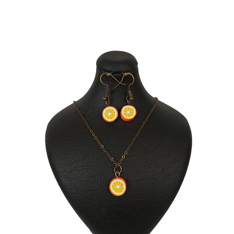 نیم ست دخترانه مدل پرتقال نیم ست دخترانه مدل پرتقال