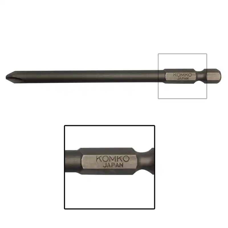 سری پیچ گوشتی  چهارسو کومکو مدل AHN