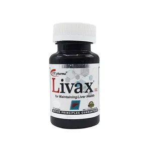 کپسول لیوکس آرایکس اس تی پی فارما بسته  30 عددی