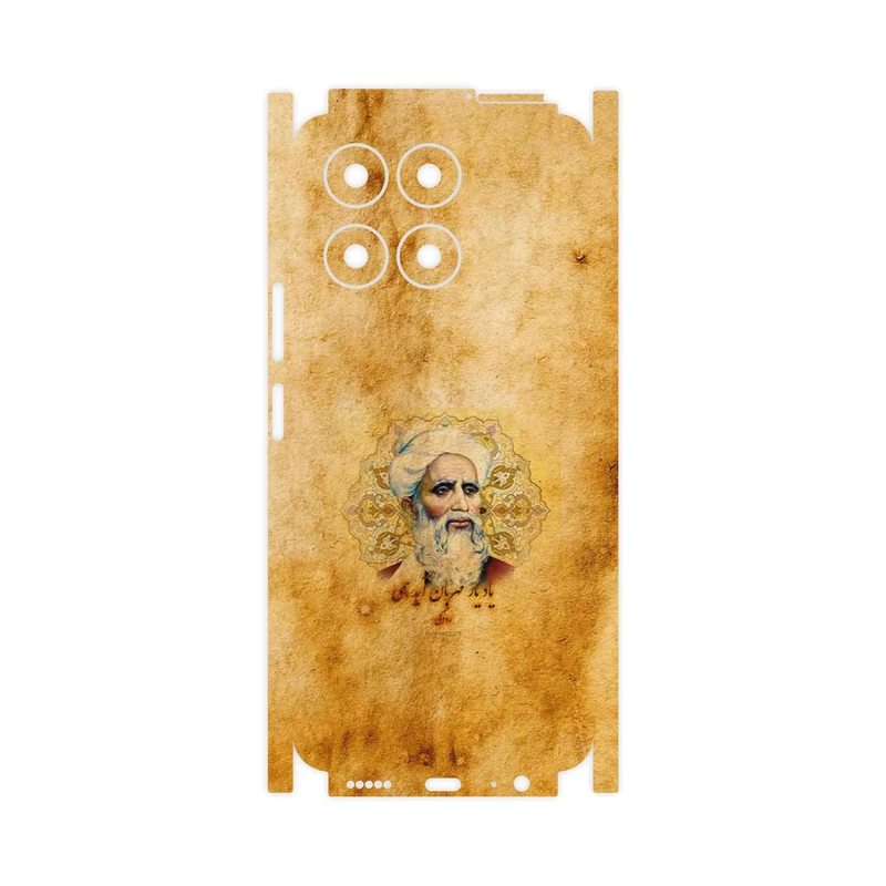 برچسب پوششی ماهوت مدل Rudaki-FullSkin مناسب برای گوشی موبایل آنر X6a
