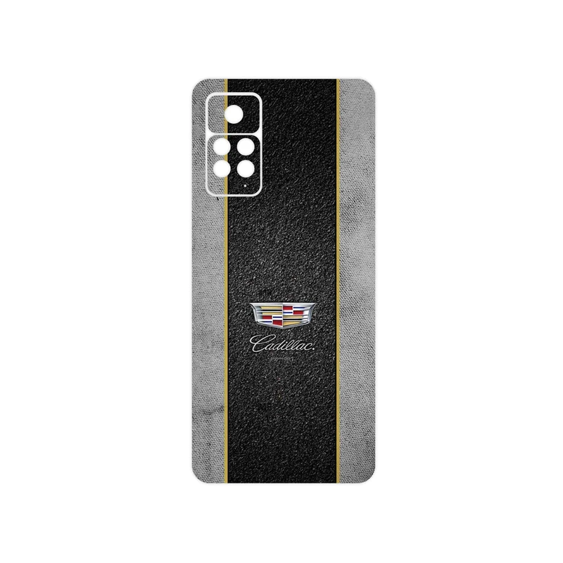 برچسب پوششی ماهوت مدل Cadillac مناسب برای گوشی موبایل شیائومی Redmi Note 11 Pro