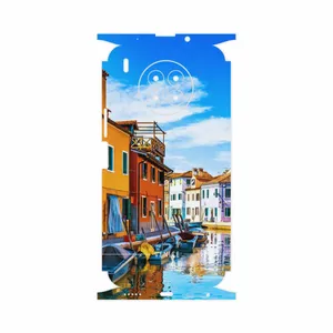MAHOOT Venice-City-FullSkin Cover Sticker for Huawei Nova 8i