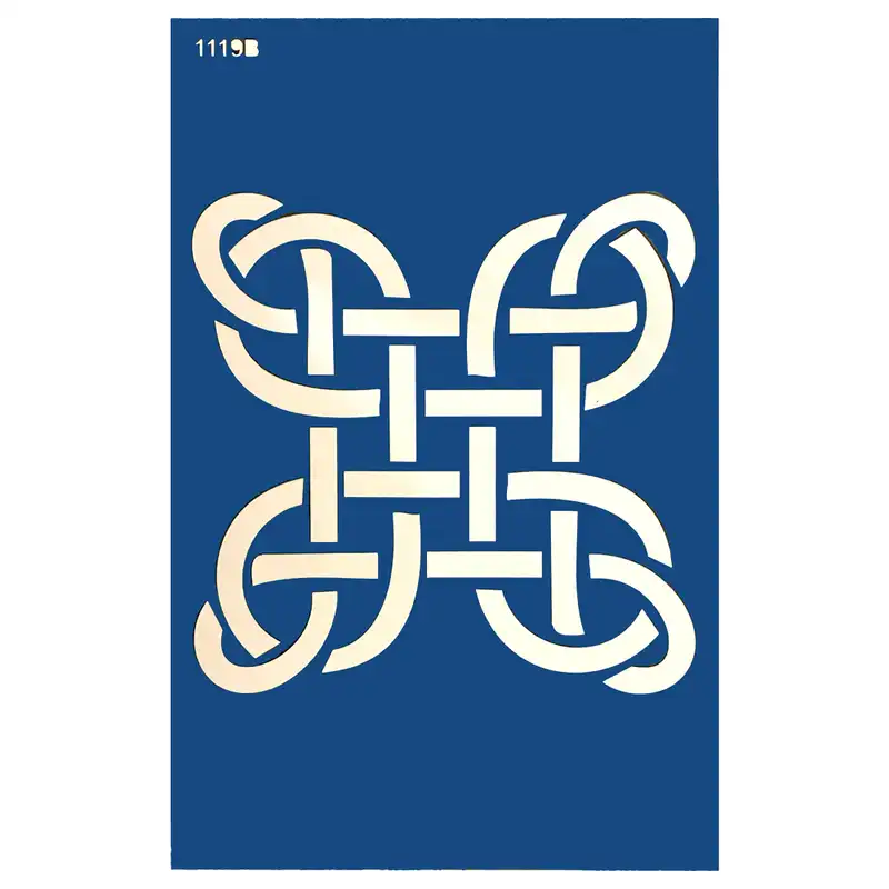 شابلون طرح خطوط کد Fr1119B