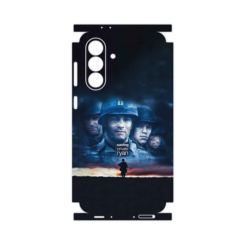 برچسب پوششی ماهوت مدل Saving Private Ryan-FullSkin مناسب برای گوشی موبایل سامسونگ Galaxy A56