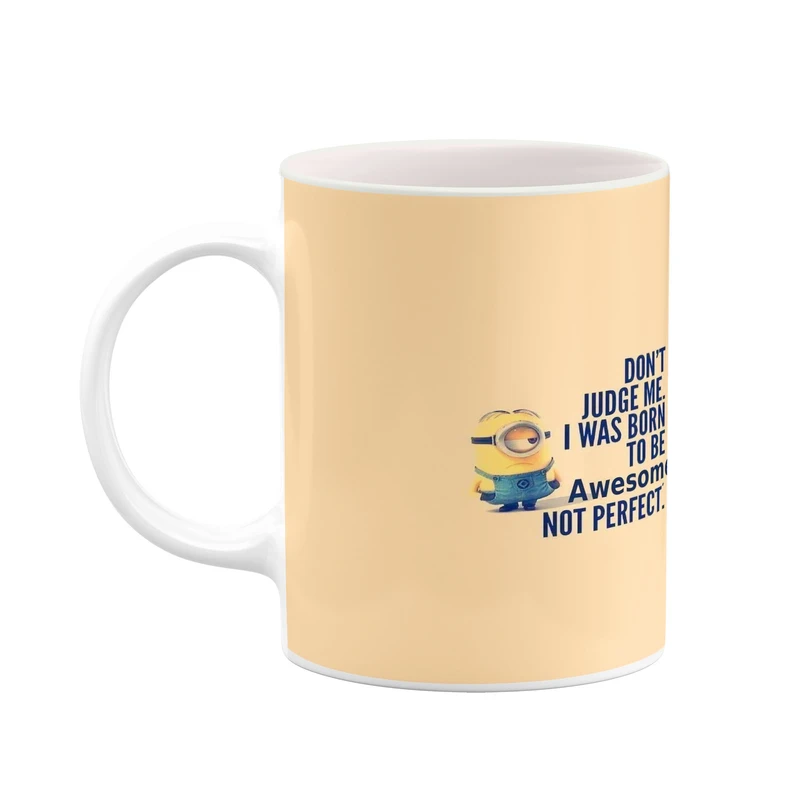 ماگ کاکتی طرح minion مینیون مدل mgh42671