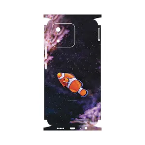 MAHOOT Clownfish-FullSkin Cover Sticker for Honor X5