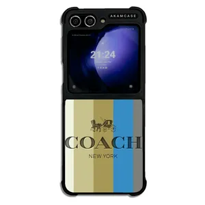 AKAM AMCWSGZFLIP5-RICH1 Cover For Samsung Galaxy Z Flip 5