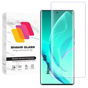 Shahr Glass UVS20 UV Light Screen Protector For Honor 60