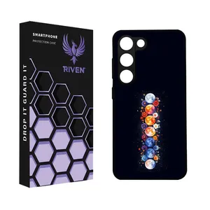 RIVEN RI3-19 Case For Samsung Galaxy S23