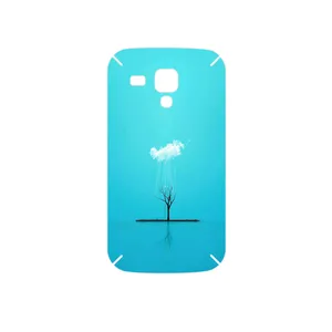 MAHOOT Minimal Tree Cover Sticker for Samsung Galaxy S Duos GT S7562