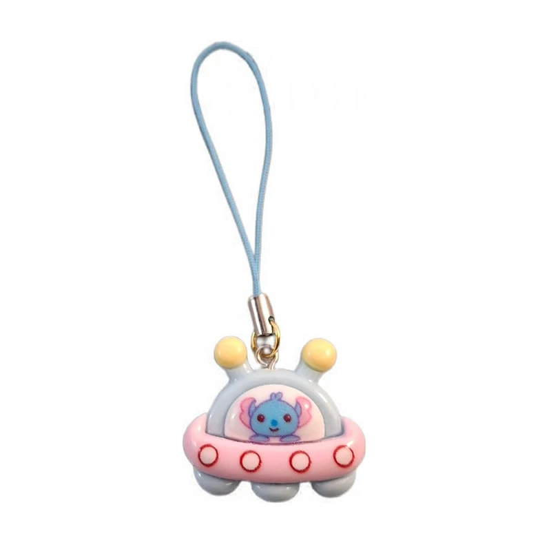 آویز فلش و موبایل طرح سفینه فضایی مدل Ufo100