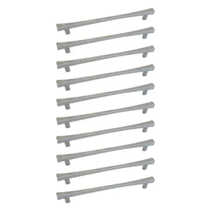  دستگیره کابینت نوین کاران مدل 500256 بسته 10 عددی