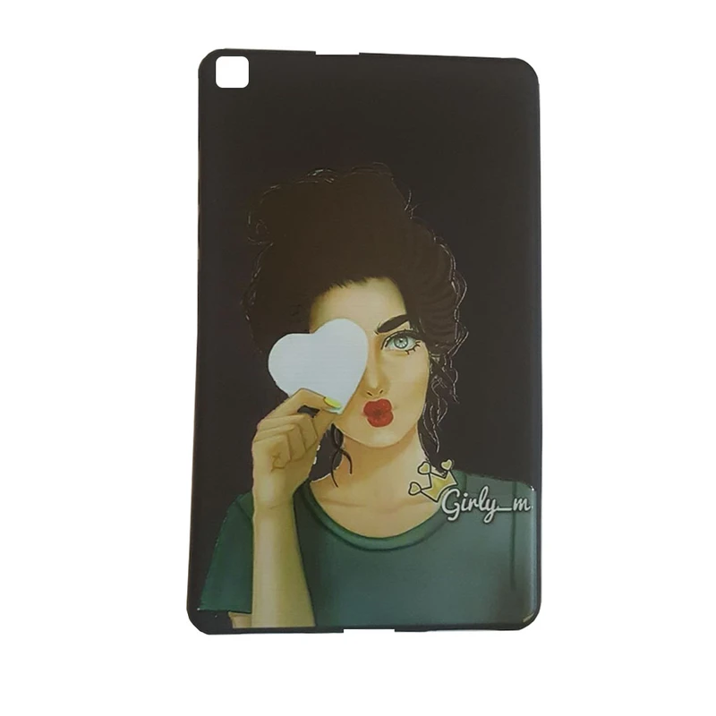 کاور مدل TD-T02992 مناسب برای تبلت سامسونگ Galaxy T295 /T290