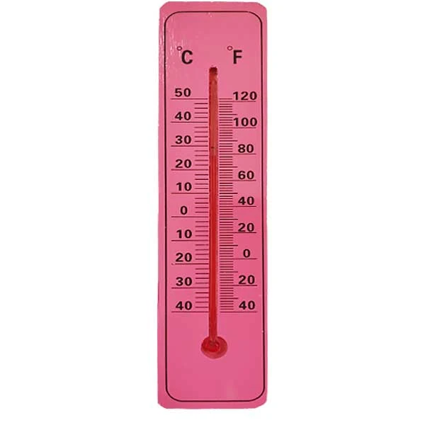 دماسنج محیطی مدل چوبی کد 120 CF