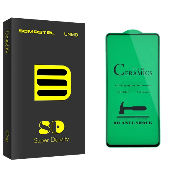 محافظ صفحه نمایش سرامیکی سوماستل مدل SD Glass مناسب برای گوشی موبایل شیائومی Redmi K30