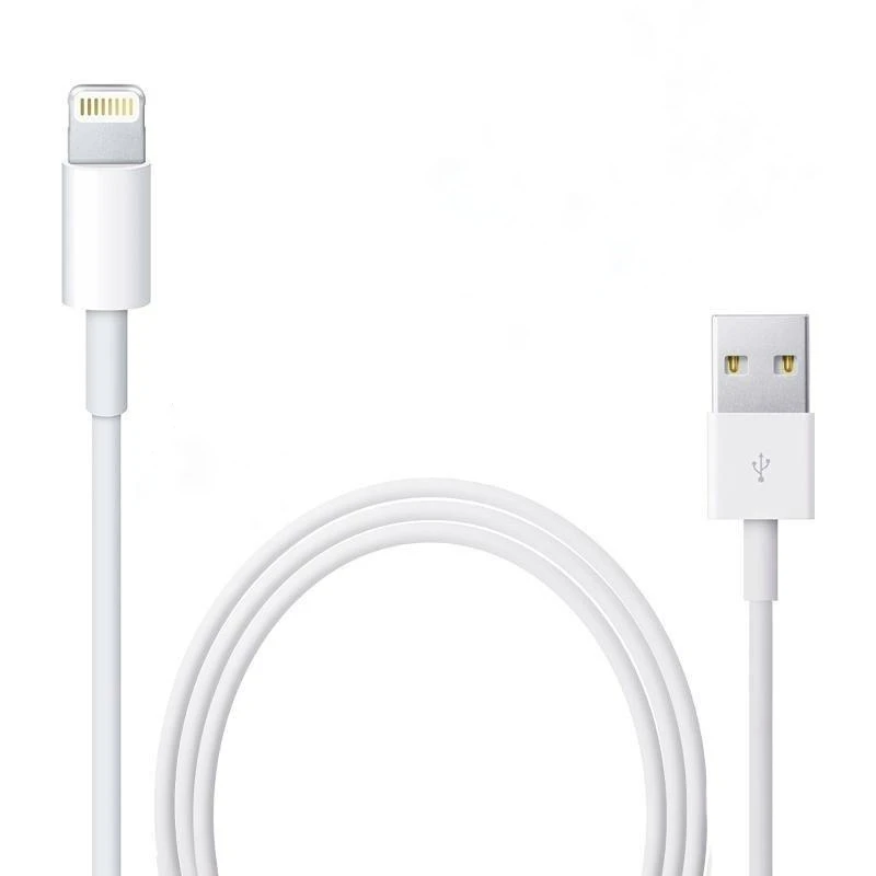 کابل تبدیل USB به لایتنینگ مدل FGJ85 طول ۱متر