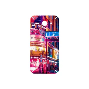 MAHOOT Tokyo City Cover Sticker for Huawei Ascend Y530