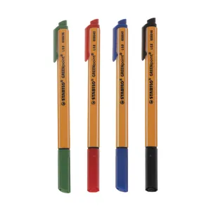 ماژیک 4 رنگ استابیلو مدل STO-39926-10