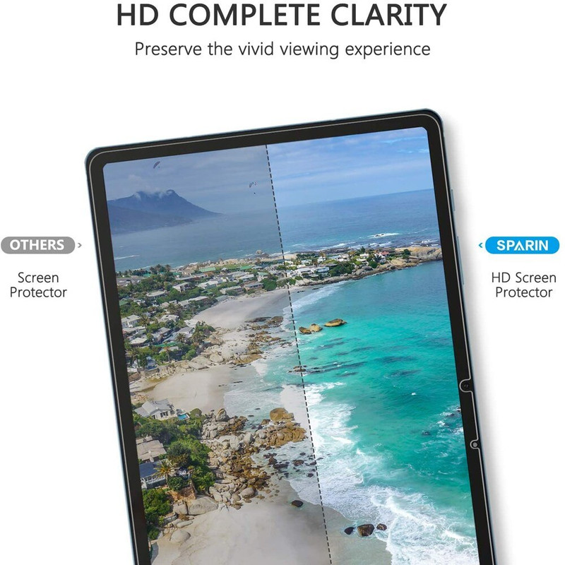 محافظ صفحه نمایش بادیگارد مدل TabG مناسب برای تبلت سامسونگ Galaxy Tab S8 / S9