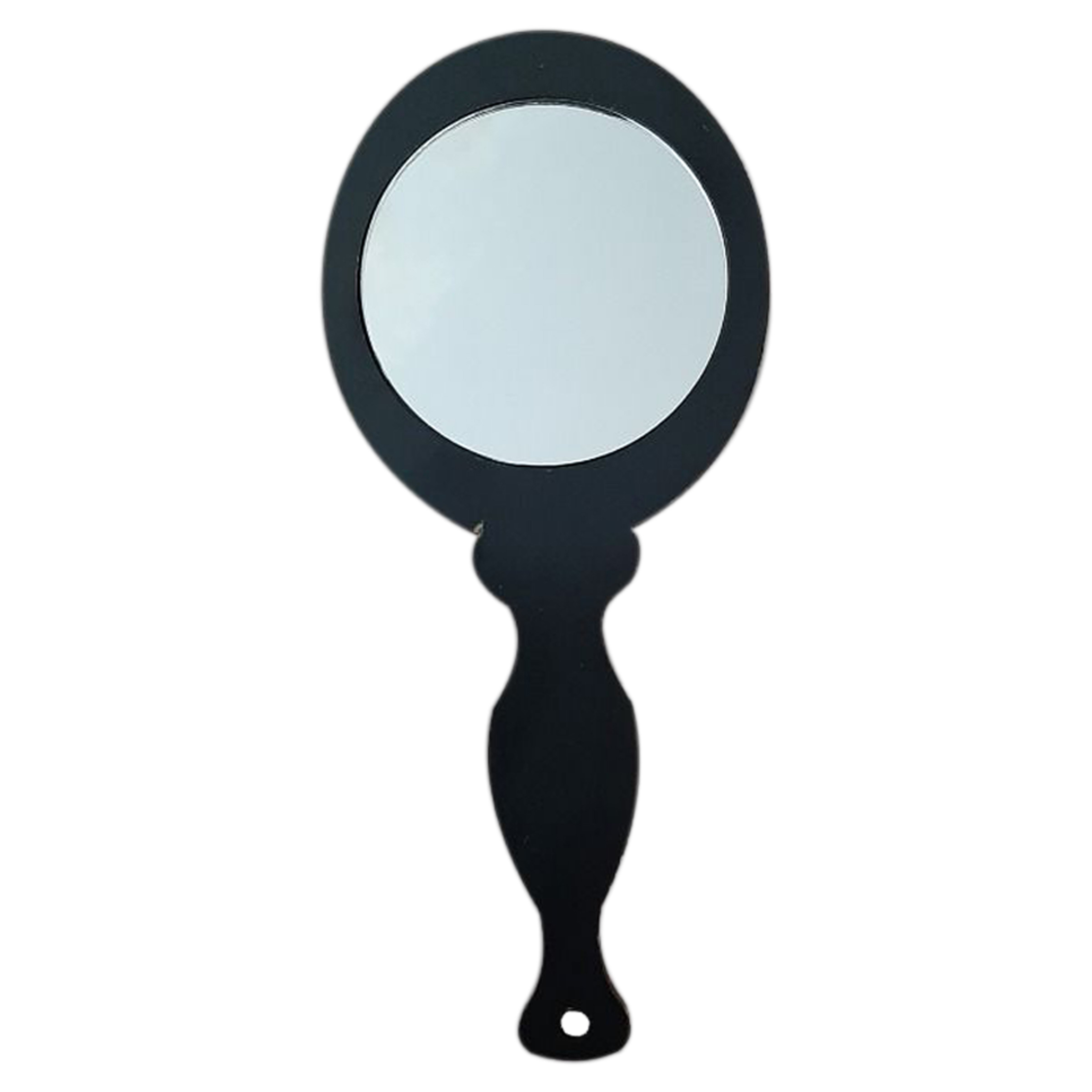 آینه آرایشی طرح دختر کد 12AD